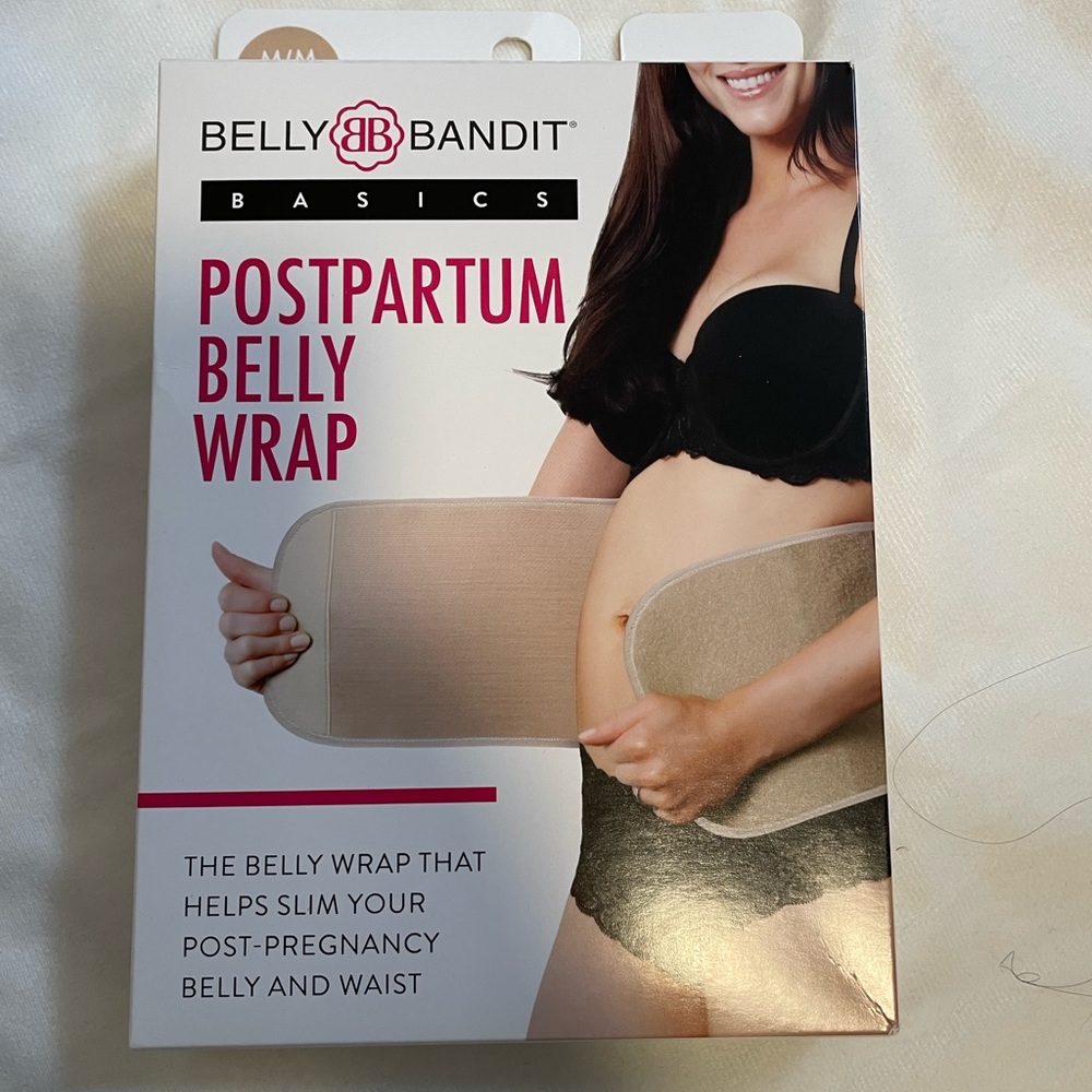 Belly Bandit Postpartum Belly Wrap